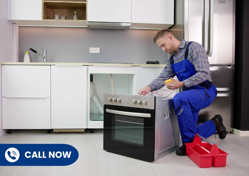 Appliance Repair Services in Clear Lake, MN